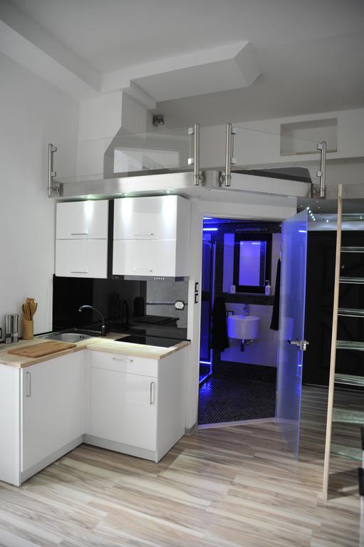 Merida Apartament Сопот Номер фото